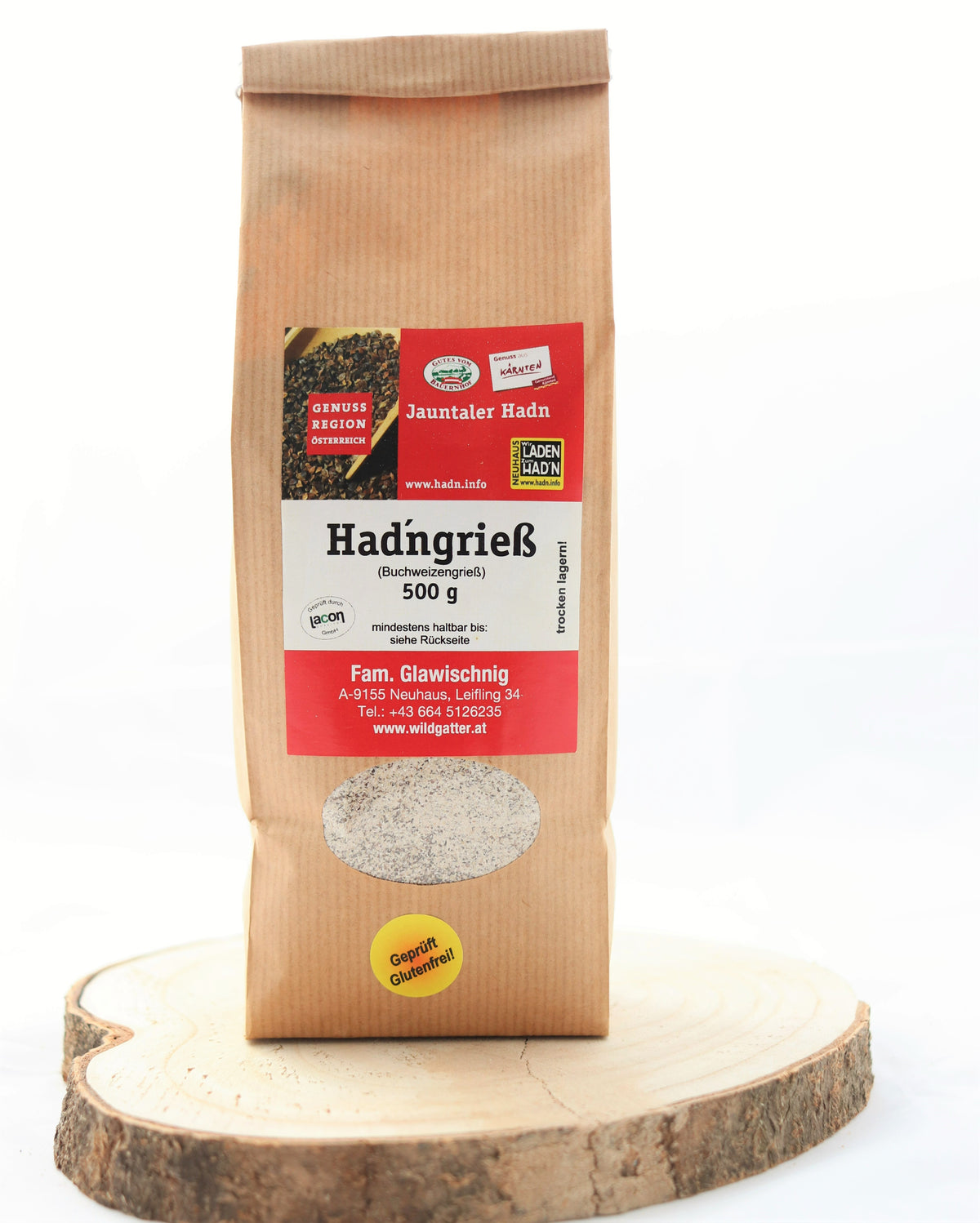 Hadngrieß 500g