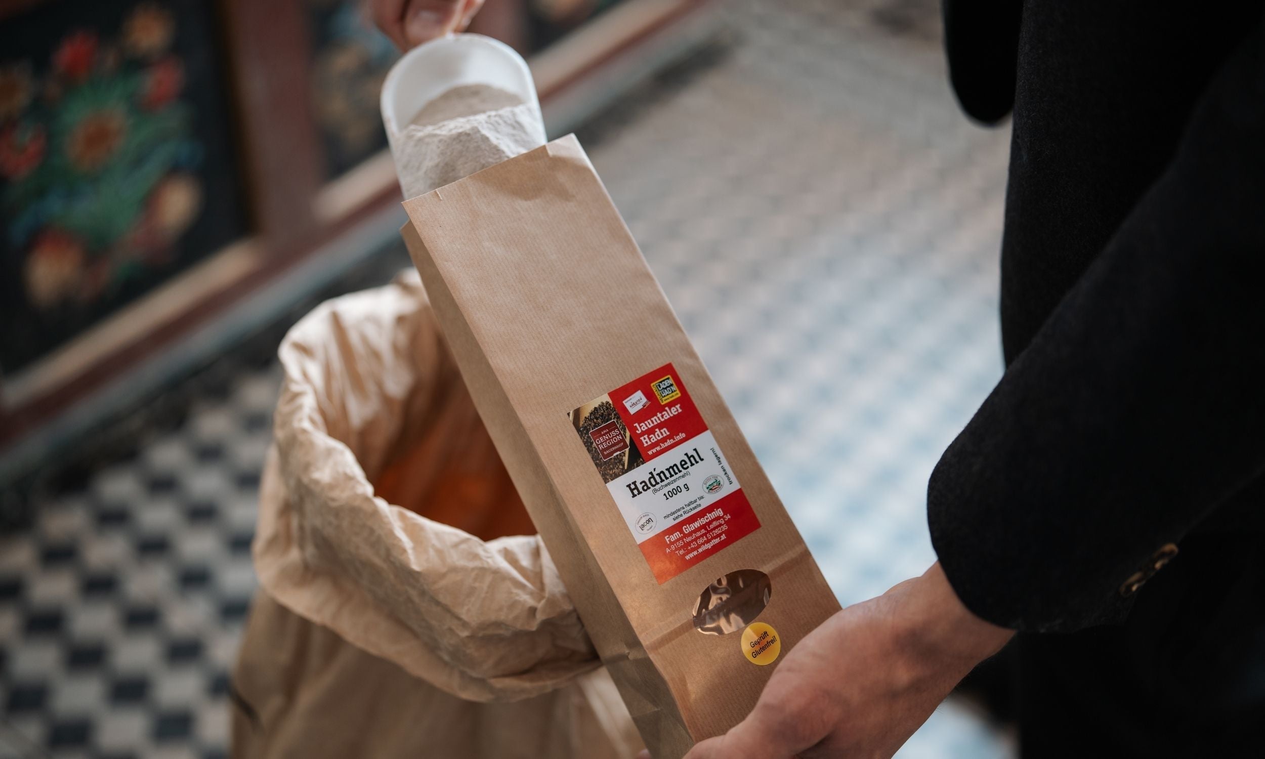 Wissenswertes zum Buchweizen