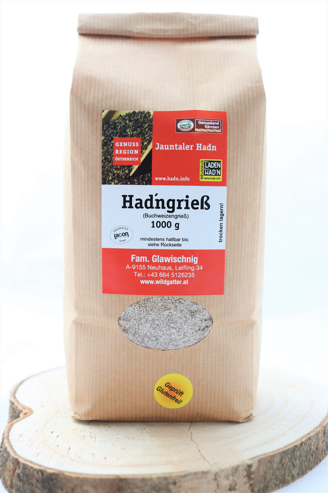 Hadngrieß 1000g