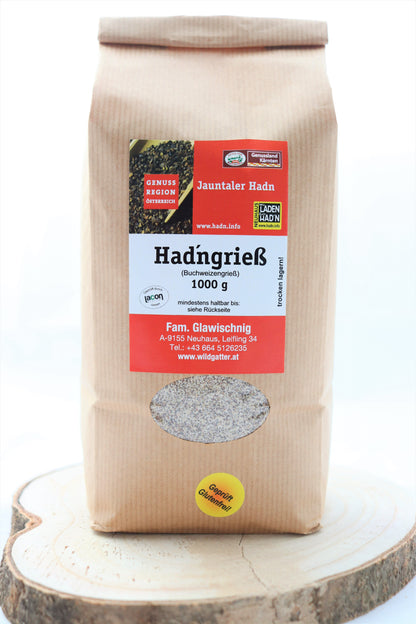 Hadngrieß 1000g