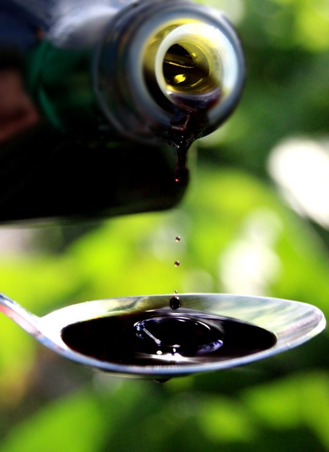 Kürbiskernöl_Schloss Leifling