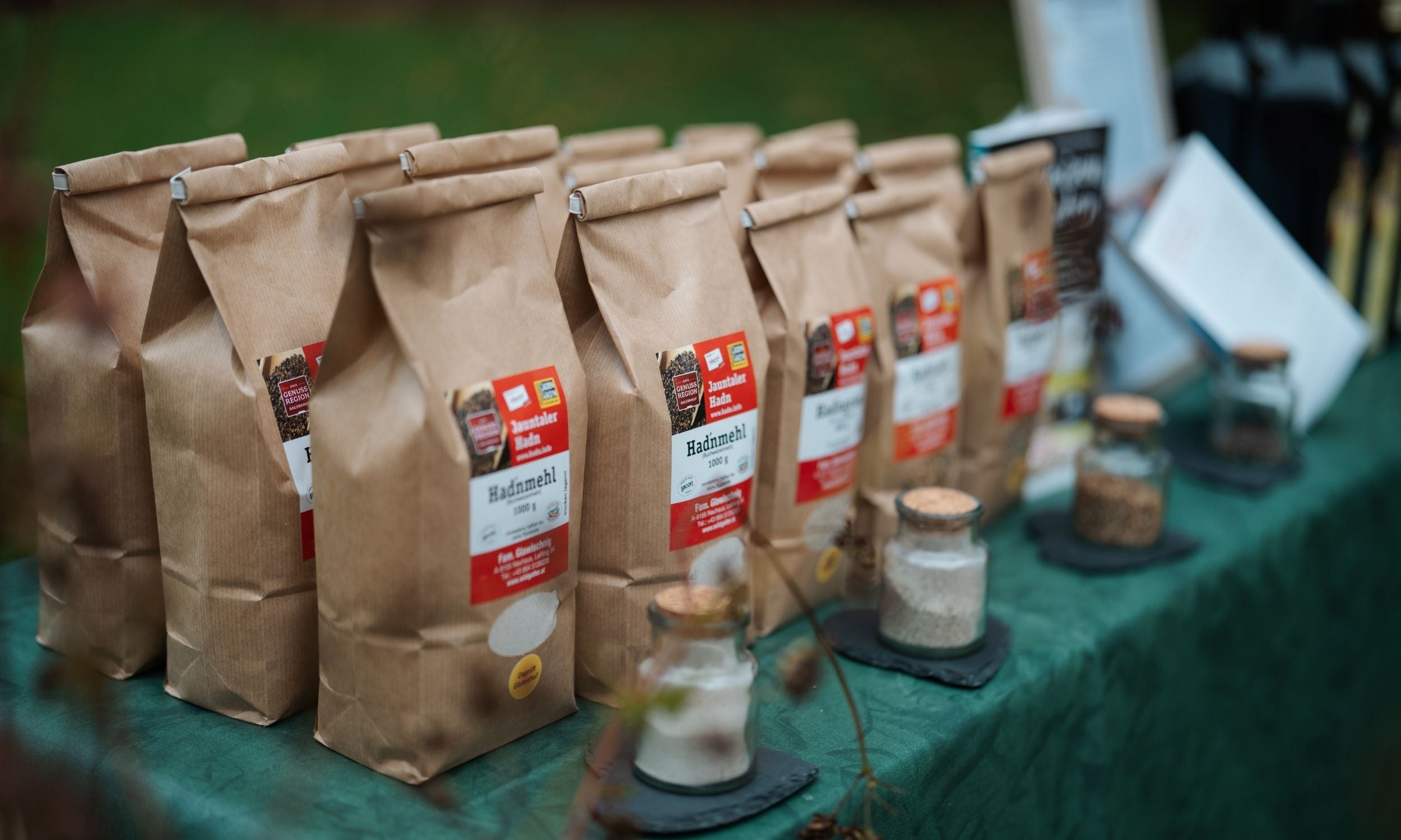 Hadnmehl - Schloss Leifling