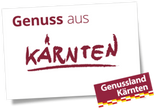 Genuss aus Kärnten_Logo